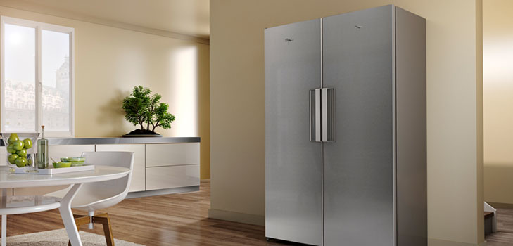 Sobre os produtos escondidos na geladeira Whirlpool
