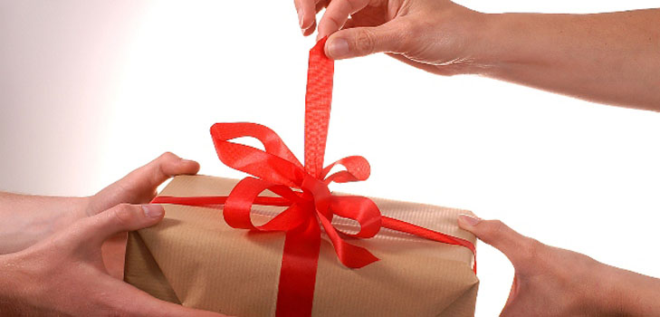 Presentes originais com suas próprias mãos