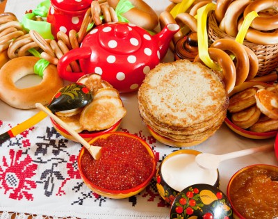 Songs on Pancake Day: textos de músicas de heavy country russo