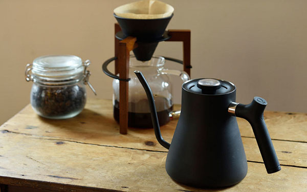 Presente para estetes: cafeteira "inteligente" Stagg Ekg