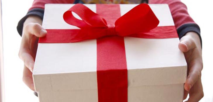Presente para a mãe no ano novo de 2015, as melhores idéias para um presente de Ano Novo