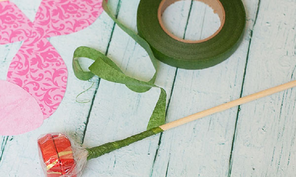 Presente original para 8 de março com suas próprias mãos