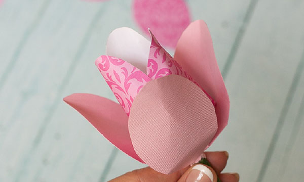 Presente original para 8 de março com suas próprias mãos