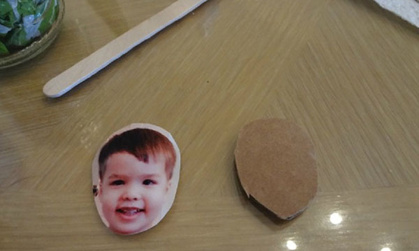 Presente original para 8 de março com suas próprias mãos