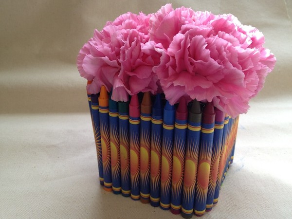 Um presente original para o Dia do Professor para o professor da turma e os professores sujeitos. Idéias de presentes com as próprias mãos