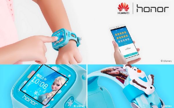 Presente para alunos do primeiro ano: relógios inteligentes para crianças Huawei Honra Xiao K