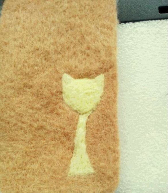 gatinho de lã