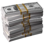 Contrafacção de dinheiro: como reconhecer um falso $ 100?