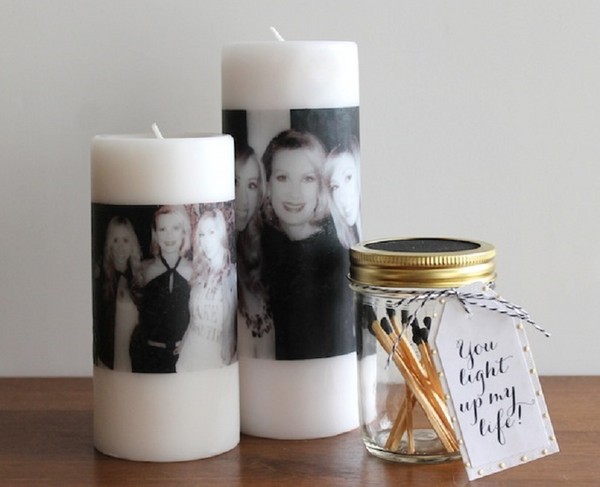 Artesanato para o Dia das Mães com suas próprias mãos: para o jardim de infância e a 1ª classe, para a escola, de papel colorido, guardanapos