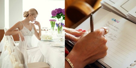 Preparação para o casamento: instruções passo a passo