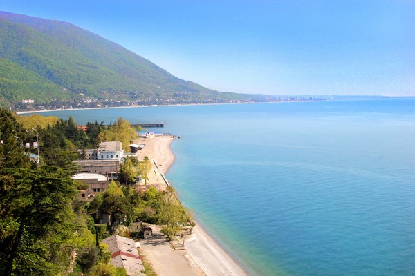 Como será o clima na Abkházia em agosto de 2016? Previsão do centro hidrometeorológico sobre clima e temperatura da água na Abkhazia para agosto e comentários de turistas Como será o clima na Abkházia em agosto de 2016? Previsão do centro hidrometeorológico sobre clima e temperatura da água na Abkhazia para agosto e comentários de turistas