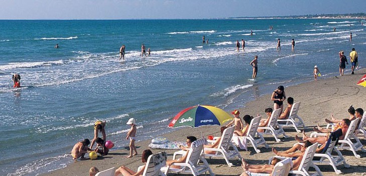 Tempo em Anapa para junho de 2017