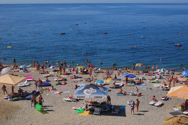 Qual será o clima em Gelendzhik em agosto de 2016? Previsão do centro hidrometeorológico sobre clima e temperatura da água em Gelendzhik para agosto e opiniões de turistas
