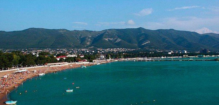 Como será o clima em Gelendzhik em julho de 2016? Previsão do centro hidrometeorológico sobre clima e temperatura da água em Gelendzhik para julho