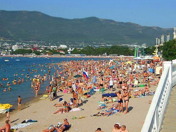 Como será o clima em Gelendzhik em julho de 2016? Previsão do centro hidrometeorológico sobre clima e temperatura da água em Gelendzhik para julho