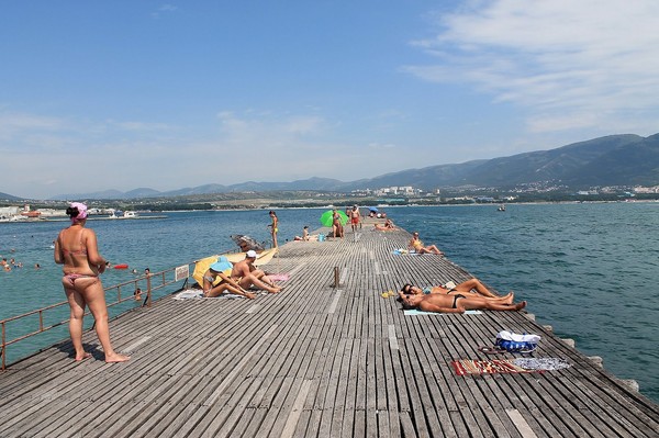 Qual será o clima em Gelendzhik em setembro de 2016? Previsão do centro hidrometeorológico sobre o clima e a temperatura da água em Gelendzhik para setembro e opiniões de turistas