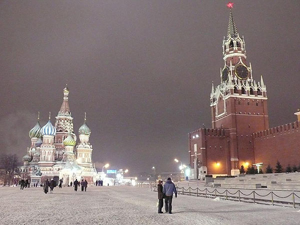 A previsão do tempo mais precisa para Moscou e a região em janeiro de 2017 está no início, no meio, no final do mês. Previsão do tempo para janeiro de 2017 do Centro Hidrometeorológico