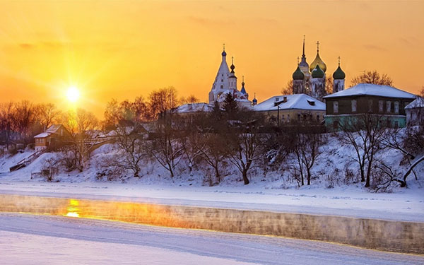 A previsão do tempo mais precisa para Moscou e a região em janeiro de 2017 está no início, no meio, no final do mês. Previsão do tempo para janeiro de 2017 do Centro Hidrometeorológico