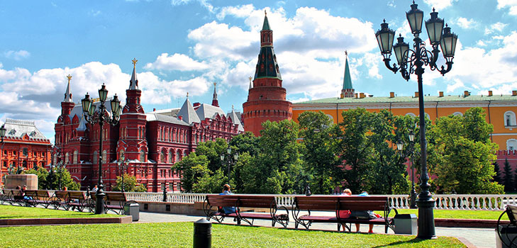 Como será o clima em Moscou e na região de Moscou em agosto de 2017