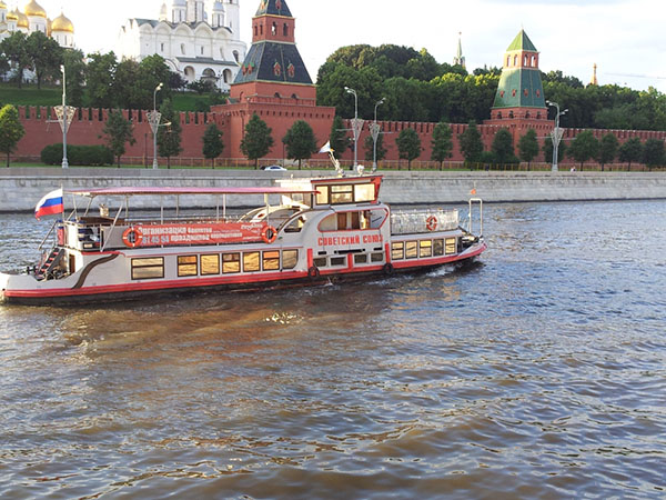 Como será o clima em Moscou e na região de Moscou em agosto de 2017