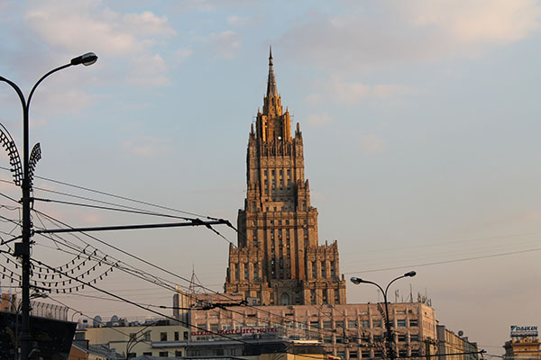 Como será o clima em Moscou e na região de Moscou em agosto de 2017