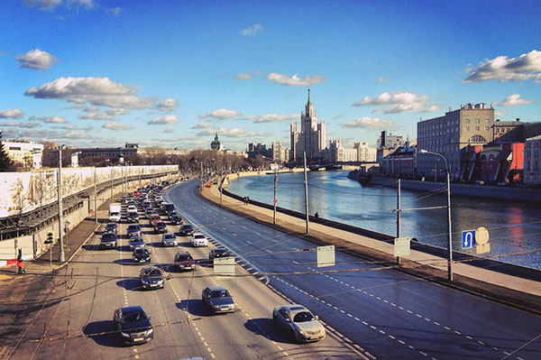 Clima em Moscou e região de Moscou para junho de 2017