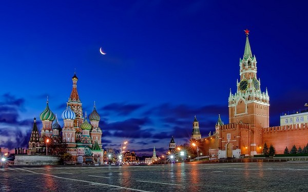 Que tipo de clima é esperado em Moscou e na região de Moscou em junho de 2016