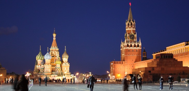 Clima em Moscou em outubro de 2016 - a previsão mais precisa do Centro Hidrometeorológico para a capital e a região de Moscou