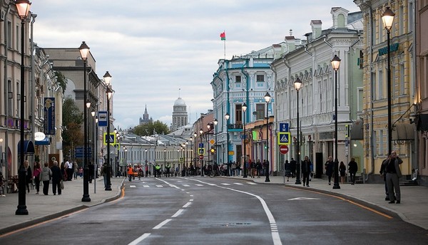 Clima em Moscou em outubro de 2016 - a previsão mais precisa do Centro Hidrometeorológico para a capital e a região de Moscou