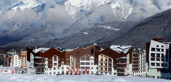 Tempo em Sochi - Março 2017