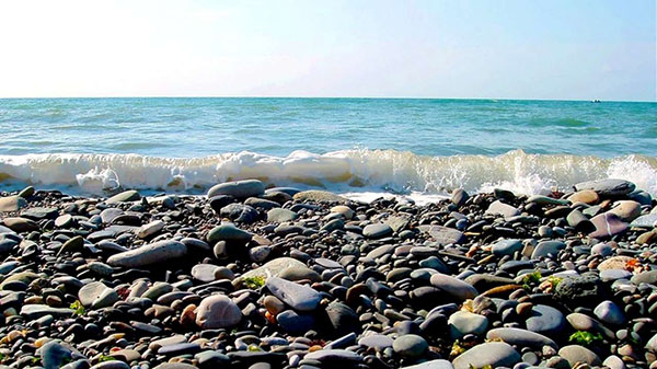 Sochi em agosto 2017: previsão do tempo para Hydrometcentra
