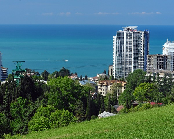 Como será o tempo em Sochi em junho de 2016