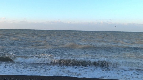 Tempo em Sochi em novembro de 2016 - a previsão mais precisa do Centro Hidrometeorológico