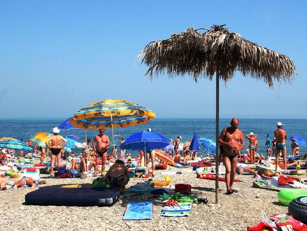 Tempo em Sochi em outubro de 2016 - a previsão mais precisa do Centro Hidrometeorológico