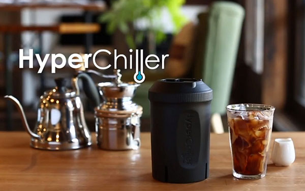 Dispositivo útil n. ° 1: Thermo de resfriamento HyperChiller