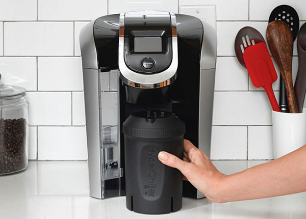 Dispositivo útil n. ° 1: Thermo de resfriamento HyperChiller