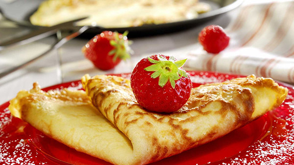 Parabéns pela Maslenitsa 2017
