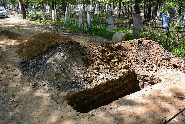 Sinais no funeral: o que não fazer