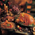 Mesa de natal