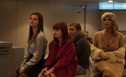 Comédias românticas russas, lista - Cloushi