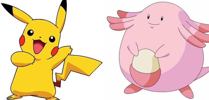 O Pokemon mais forte: TOP-10 e TOP-100 Pokemon em Pokemon GO e Pixelmon