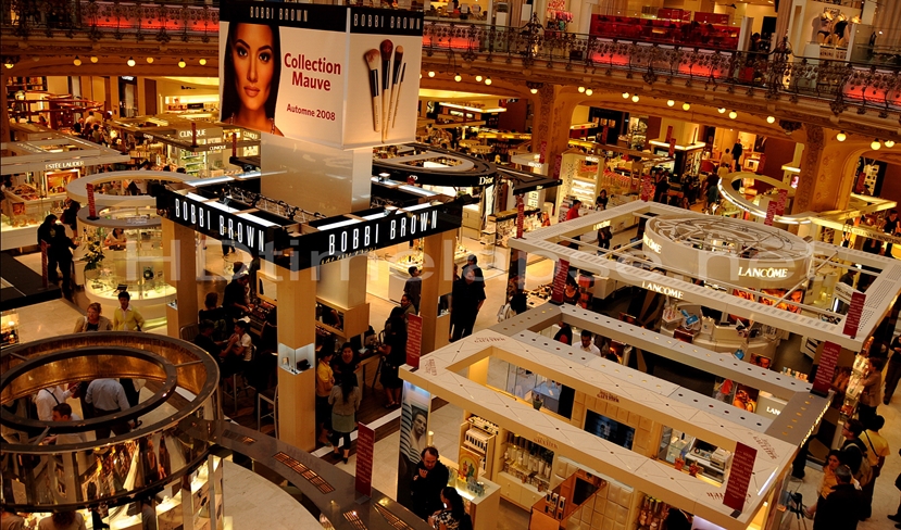 Compras na França