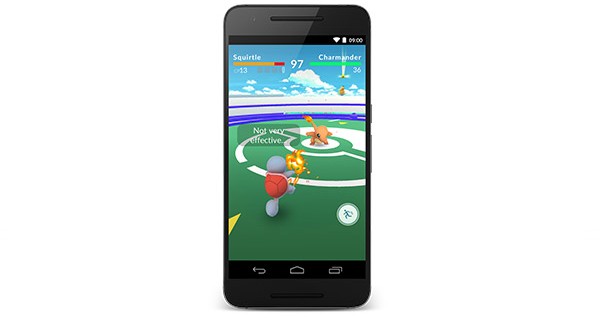 Como baixar o jogo grátis Pokemon GO na Rússia e jogos similares em Androyd e no iPhone no site oficial
