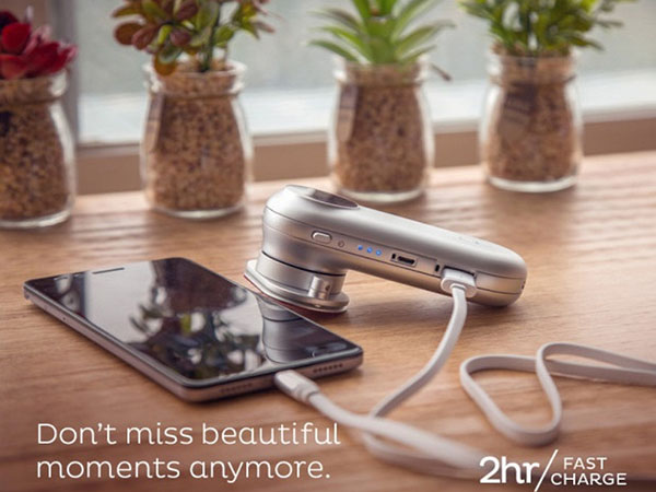 Estabilizador para smartphones Fantasia
