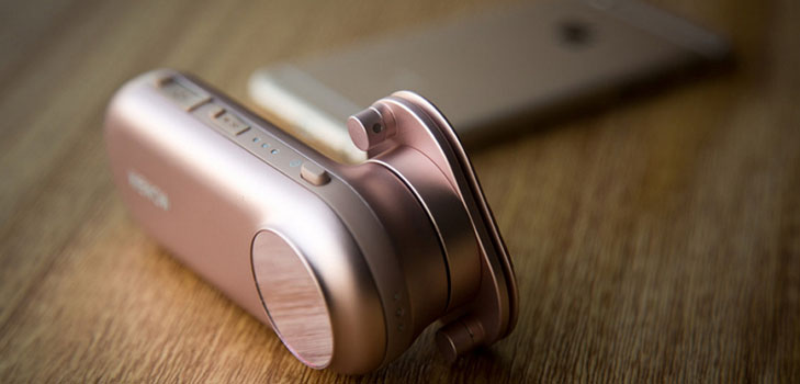 Estabilizador para smartphones Fantasia