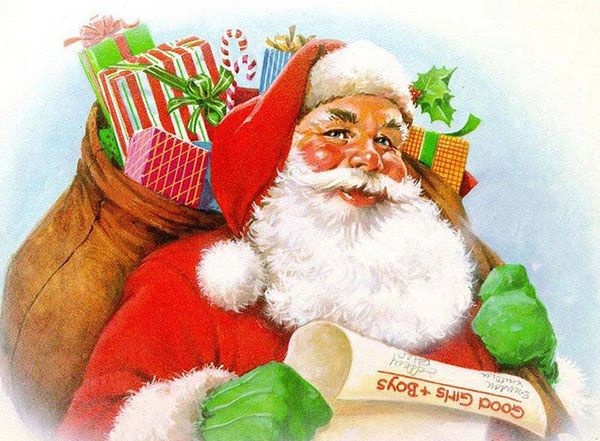 Poemas para o Papai Noel no Ano Novo para crianças 4-5, 6-7 anos. Rimas de berçário engraçadas e curtas para Grandfather Frost
