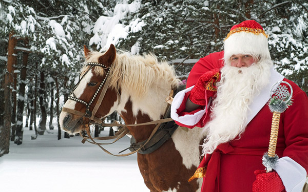 Poemas para o Papai Noel no Ano Novo para crianças 4-5, 6-7 anos. Rimas de berçário engraçadas e curtas para Grandfather Frost