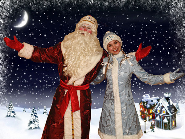 Poemas para o Papai Noel no Ano Novo para crianças 4-5, 6-7 anos. Rimas de berçário engraçadas e curtas para Grandfather Frost