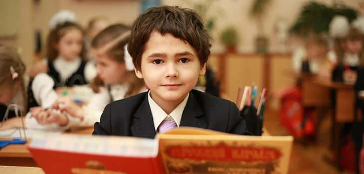 Poemas para alunos do primeiro ano na honra do dia do conhecimento 1 de setembro