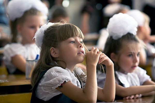 Poemas para alunos do primeiro ano na honra do dia do conhecimento 1 de setembro